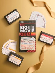 Professor Puzzle The Big Movie Quiz - Image 5 of 5