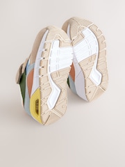 Neutral Paw Patrol Standard Fit (F) Elastic Lace Trainers - Image 7 of 7