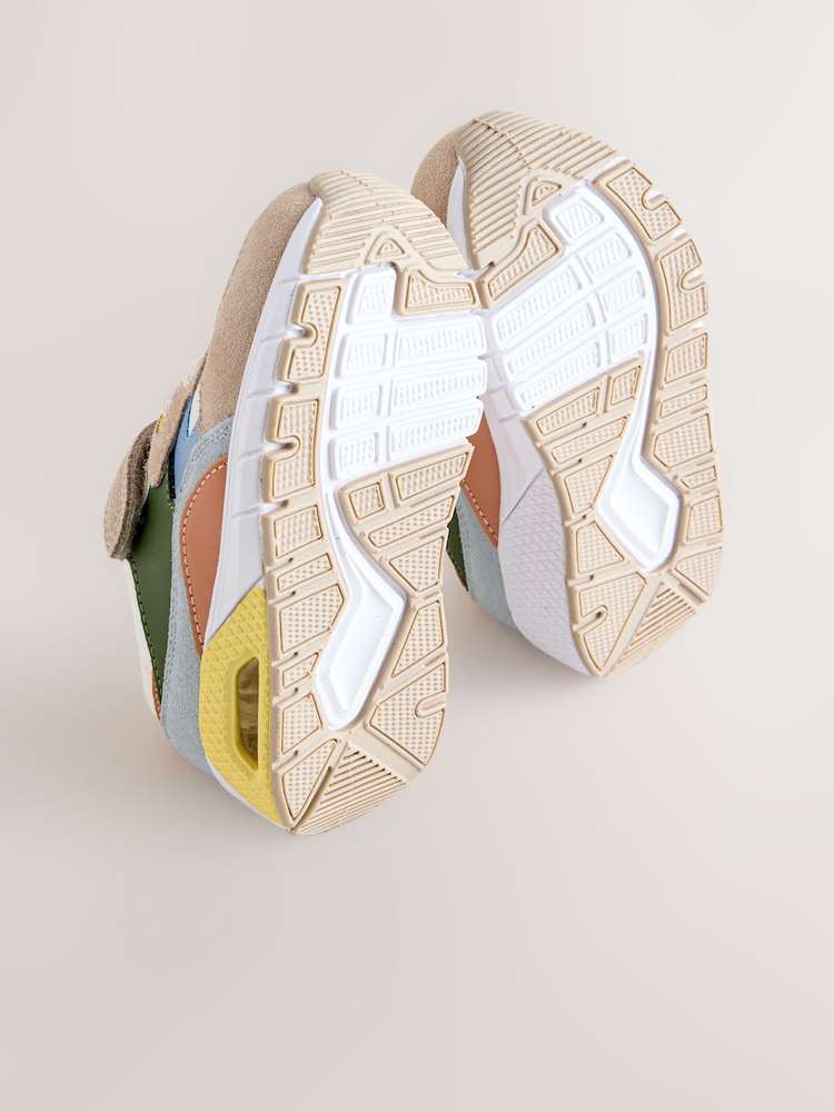 Neutral Paw Patrol Standard Fit (F) Elastic Lace Trainers - Image 7 of 7