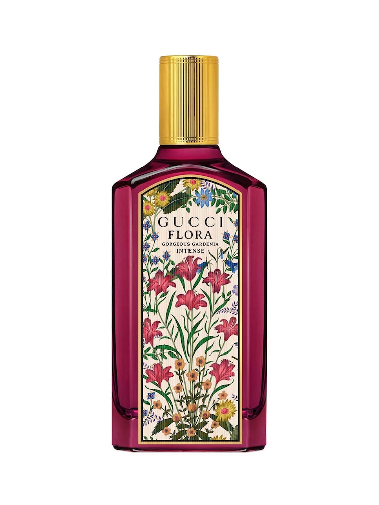 Gucci Womens Flora Gorgeous Gardenia Intense Eau de Parfum 100ml - Image 1 of 1