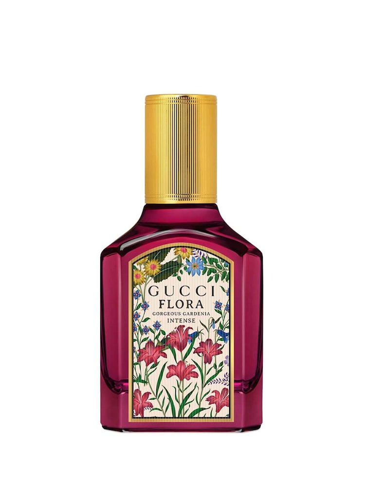 Gucci Womens Flora Gorgeous Gardenia Intense Eau de Parfum 30ml - Image 1 of 1