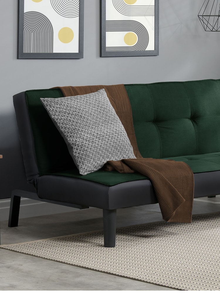 Birlea Emerald Aurora Sofa Bed - Image 1 of 7