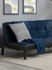Birlea Midnight Blue Aurora Sofa Bed - Image 1 of 7