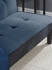 Birlea Midnight Blue Aurora Sofa Bed - Image 4 of 7