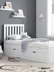 Birlea White Appleby Bed - Image 1 of 5