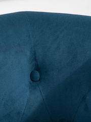 Birlea Blue Freya Chair - Image 6 of 7