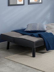 Birlea Grey Aurora Sofa Bed - Image 2 of 7