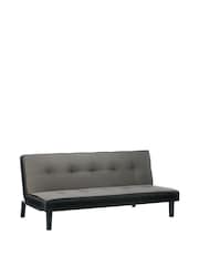 Birlea Grey Aurora Sofa Bed - Image 7 of 7