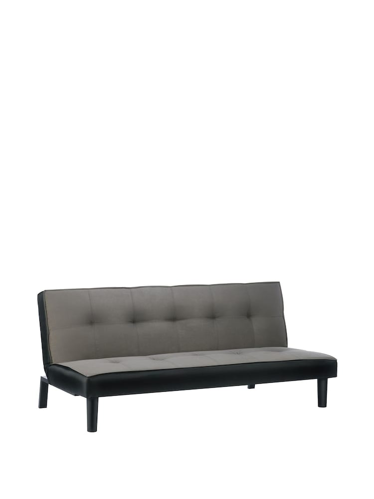 Birlea Grey Aurora Sofa Bed - Image 7 of 7