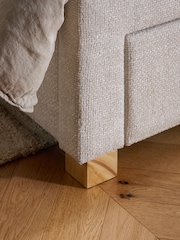 Birlea Grey Arabella Bed - Image 13 of 16