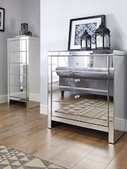 Birlea Mirror Seville 3 Drawer Chest - Image 3 of 7