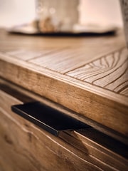 Willis & Gambier Brown Sorrento 2 Door Sideboard - Image 4 of 8