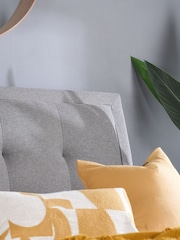 Birlea Grey Shelby Bed - Image 4 of 10