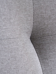 Birlea Grey Shelby Bed - Image 5 of 10