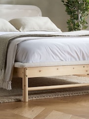 Birlea White Emmi Bed - Image 5 of 7