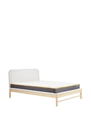Birlea White Emmi Bed - Image 7 of 7