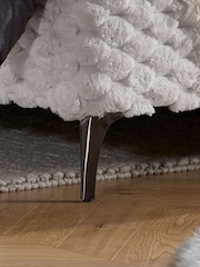 Birlea White Tilly Bed - Image 7 of 8