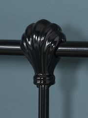 Birlea Black Atlas Bed - Image 4 of 5