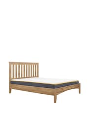 Birlea Oak Hampstead Bed - Image 3 of 3