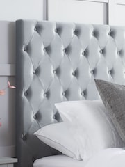 Birlea Grey Marquis Bed - Image 2 of 6