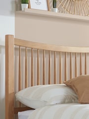 Birlea Oak Berwick Bed - Image 2 of 5
