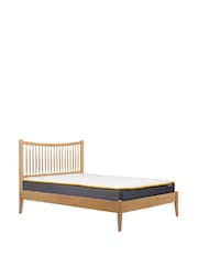 Birlea Oak Berwick Bed - Image 5 of 5