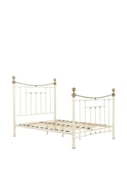 Birlea Cream Bronte Bed - Image 6 of 6