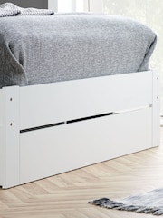 Birlea White Alfie Storage Bed - Image 7 of 11