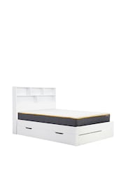 Birlea White Alfie Storage Bed - Image 8 of 11