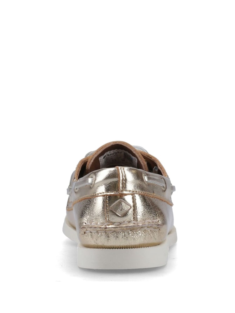 Sperry Authentic 2 Eye Boat Shoes - Image 2 of 3