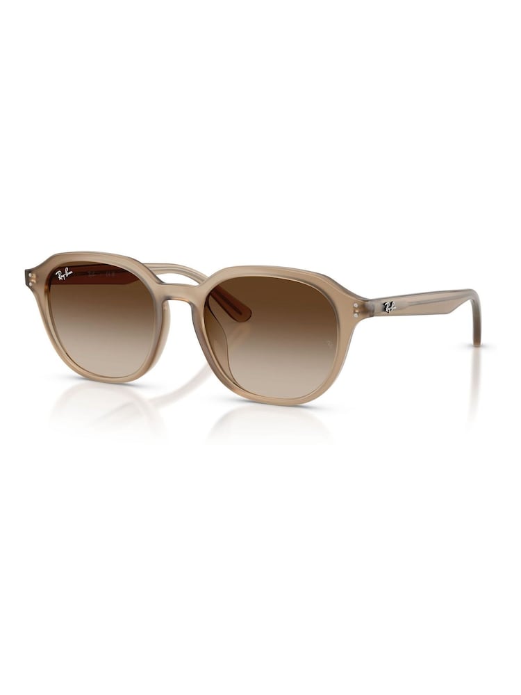 Ray Ban Brown Sunglasses - Image 2 of 6