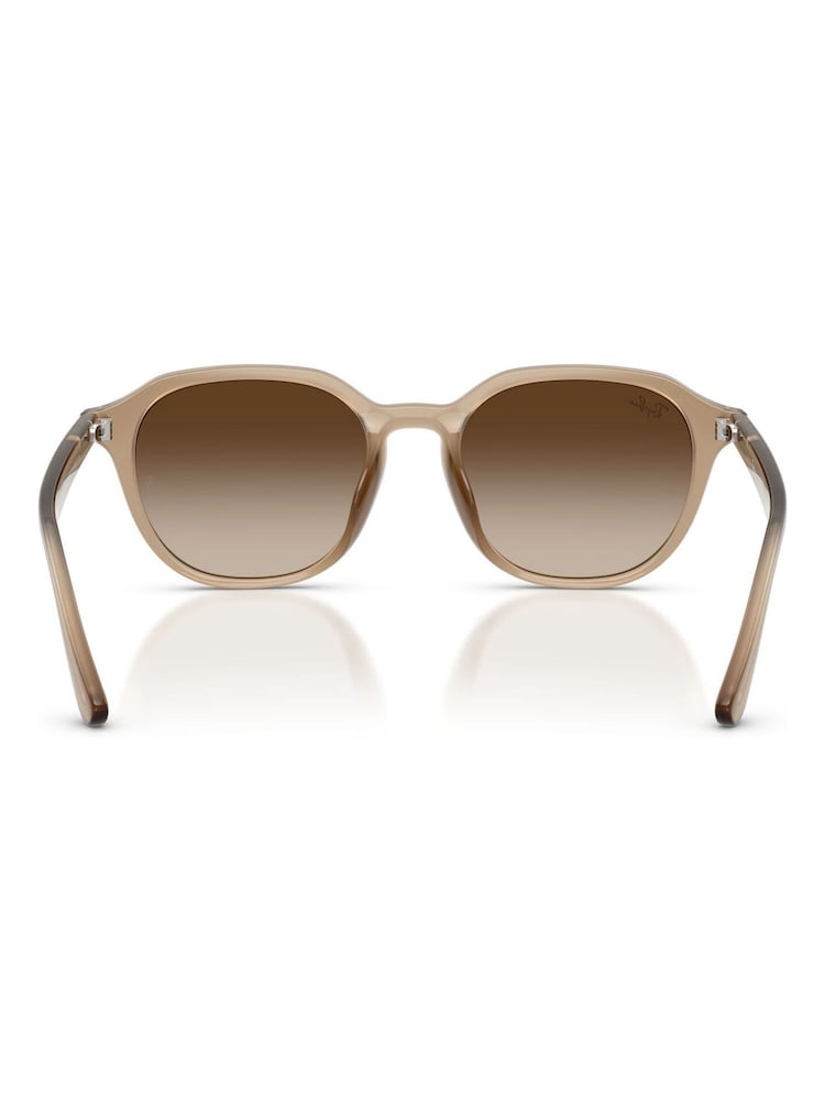 Ray Ban Brown Sunglasses - Image 6 of 6