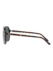 Ray Ban Brown Sunglasses - Image 4 of 12