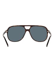 Ray Ban Brown Sunglasses - Image 6 of 12