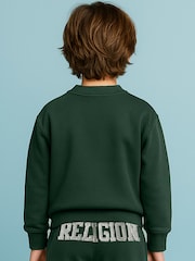 Religion Seamed Darted Sweatpants - Imagem 3 de 3