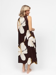 Cyberjammies Brown Long Nightdress - Image 2 of 3