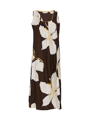 Cyberjammies Brown Long Nightdress - Image 3 of 3
