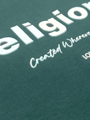 Religion Logo Sweatpants - Imagem 4 de 4