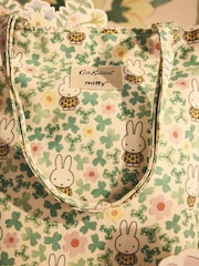 Cath Kidston Multi Miffy Beauty Tote Bag - Image 3 of 7