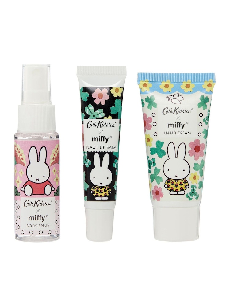 Cath Kidston Multi Miffy Beauty Tote Bag - Image 8 of 8 Cath Kidston Multi Miffy Beauty Tote Bag - Image 8 of 8