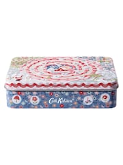Cath Kidston Multi Christmas Journey Hand & Lip Tin - Image 2 of 5