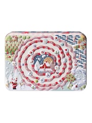 Cath Kidston Multi Christmas Journey Hand & Lip Tin - Image 5 of 5