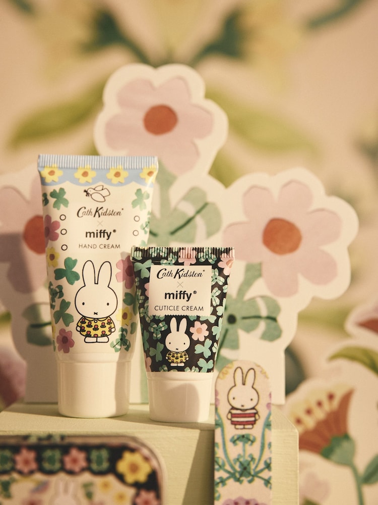 Cath Kidston Multi Miffy Manicure Tin - Image 2 of 7