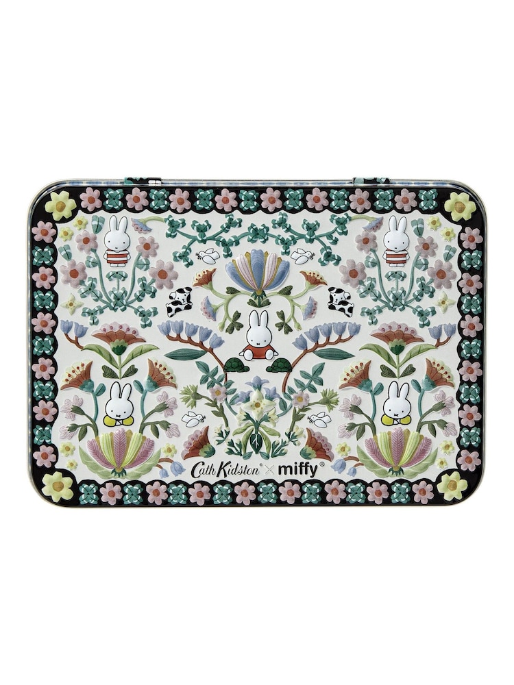Cath Kidston Multi Miffy Manicure Tin - Image 7 of 7
