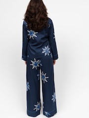Cyberjammies Blue Long Sleeve Pyjamas Set - Image 2 of 4