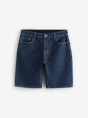 Denim Dark Wash Shorts - Image 1 of 1