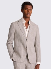 MOSS Slim Fit  Stripe Jacket - Imagem 1 de 4