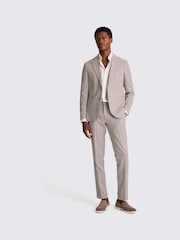MOSS Slim Fit  Stripe Jacket - Imagem 3 de 4