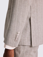 MOSS Slim Fit  Stripe Jacket - Imagem 4 de 4