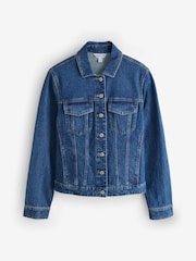 Denim Authentic Denim Full Sleeves Jacket - Image 1 of 1